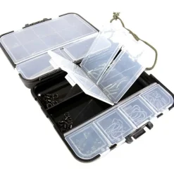 Pack Boite + Accessoires Team Carpfishing