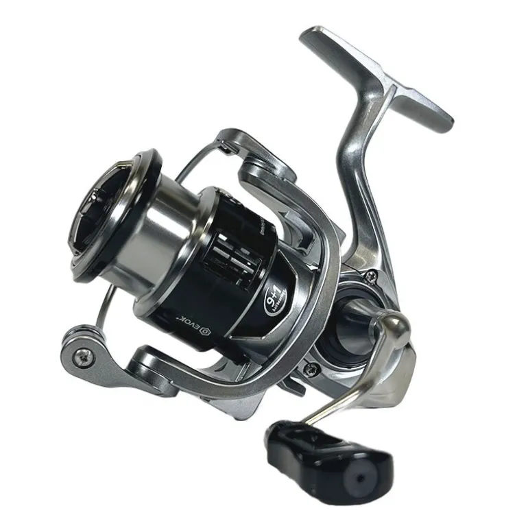 Pack Canne Evok Aerian 67ms 2.01m, 5-25g + Moulinet Aerian 2500fd + Tresse