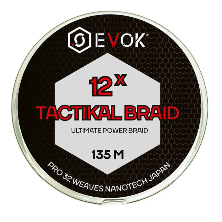 Pack Canne Evok Aerian 67ms 2.01m, 5-25g + Moulinet Aerian 2500fd + Tresse