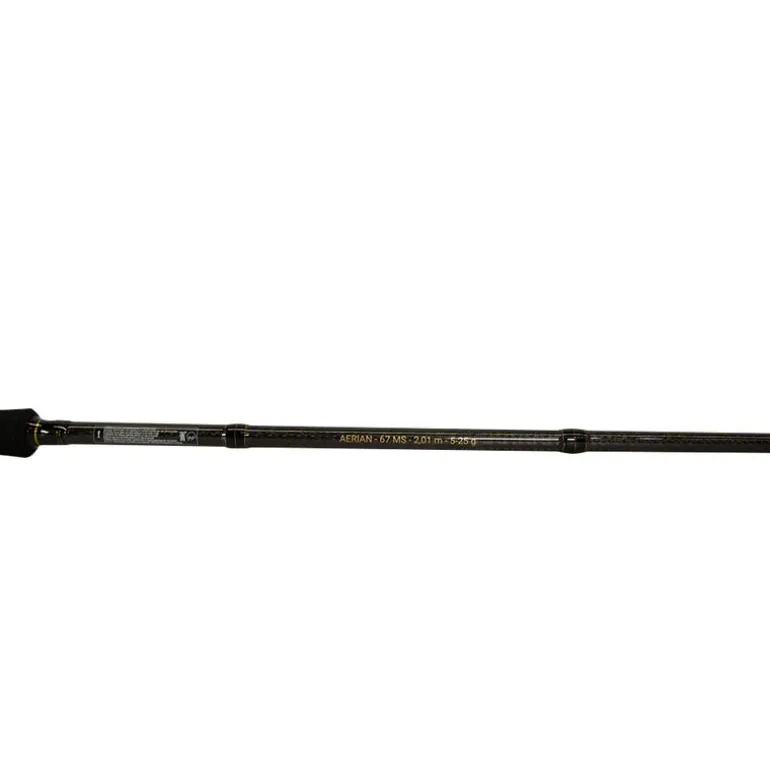 Pack Canne Evok Aerian 67ms 2.01m, 5-25g + Moulinet Aerian 2500fd + Tresse