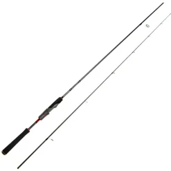Pack Canne Evok Invictus V2 2.26m, 3-10g + Moulinet Invictus 2500Fd + Tresse + Fluorocarbone