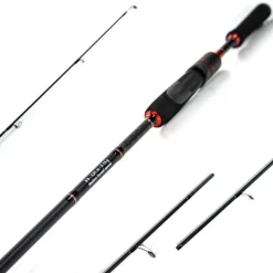 Pack Canne Evok Invictus V2 2.01m, 5-14g + Moulinet Invictus 2500Fd + Tresse + Fluorocarbone