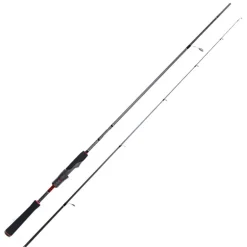 Pack Canne Evok Invictus V2 2.01m, 5-14g + Moulinet Invictus 2500Fd + Tresse + Fluorocarbone