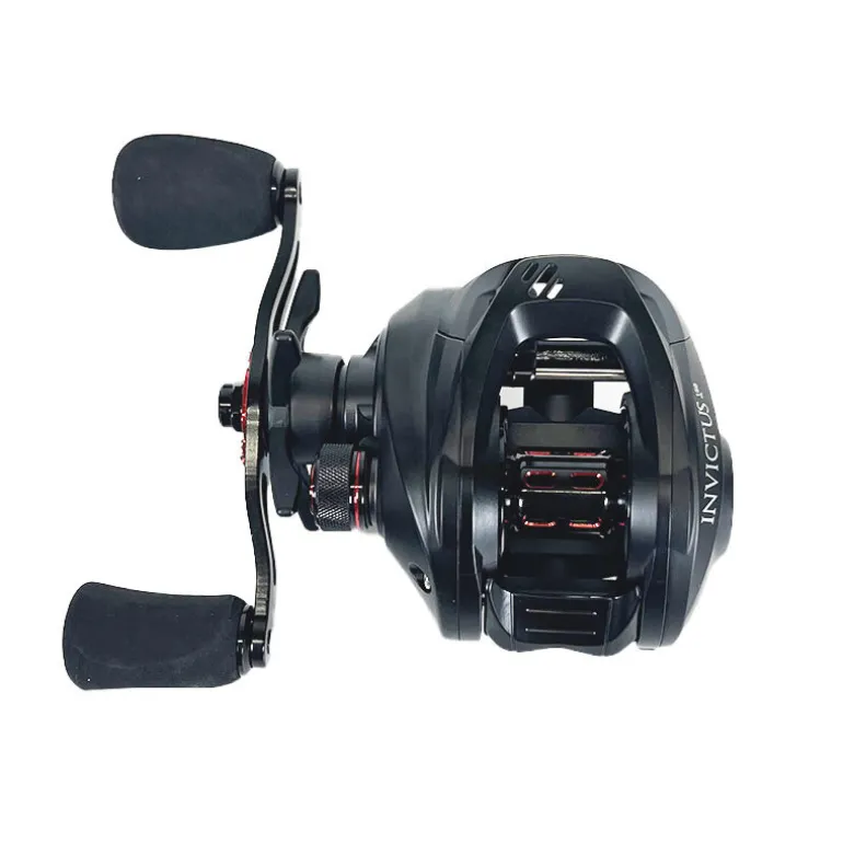 Pack Canne Evok Invictus V2 1.83m, 10-30g + Moulinet Invictus 150HL + Tresse + Fluorocarbone
