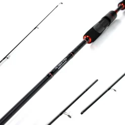 Pack Canne Evok Invictus V2 2.26m, 3-10g + Moulinet Invictus 2500Fd