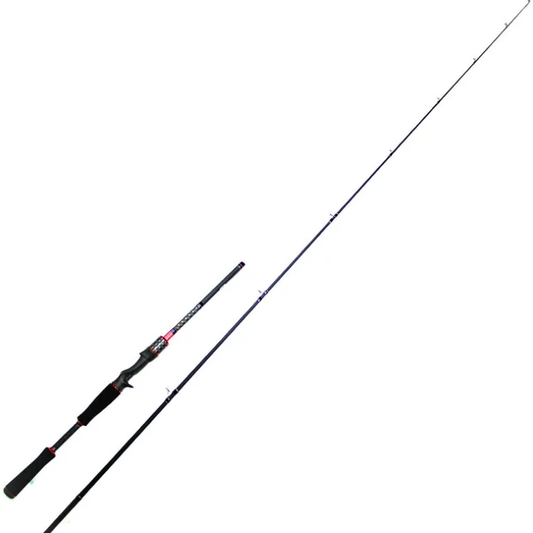 Pack Canne Evok Invictus V2 1.96m, 7-21g + Moulinet Casting Invictus 150HL