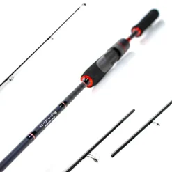 Pack Canne Evok Invictus V2 2.01m, 3-10g + Moulinet Invictus 2500Fd