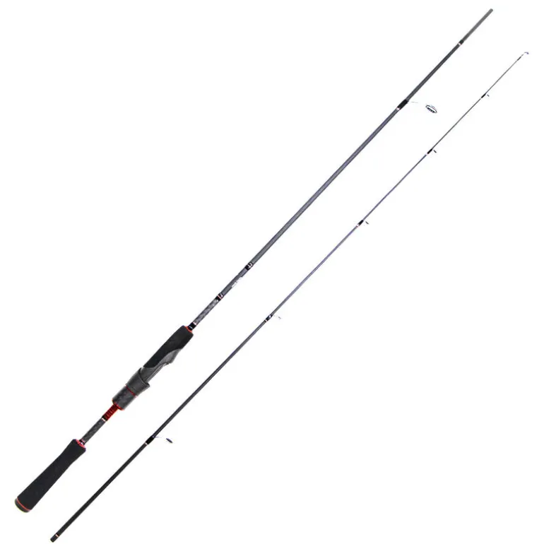 Pack Canne Evok Invictus V2 1.83m, 7-21g + Moulinet Invictus 2500Fd + Tresse + Fluorocarbone