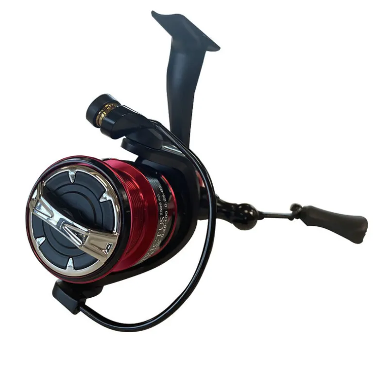 Pack Canne Evok Invictus V2 1.83m, 7-21g + Moulinet Invictus 2500Fd + Tresse + Fluorocarbone