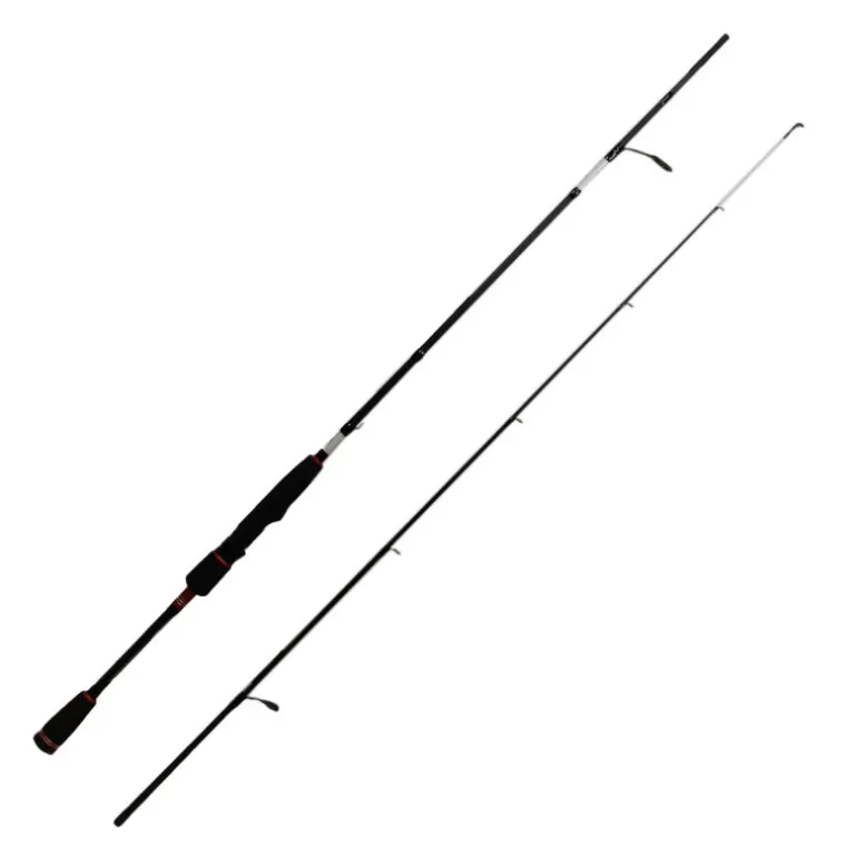 Pack Canne Evok Prediction 1.92m, 3-12g + Moulinet Prediction 2500Fd + Tresse + Fluorocarbone