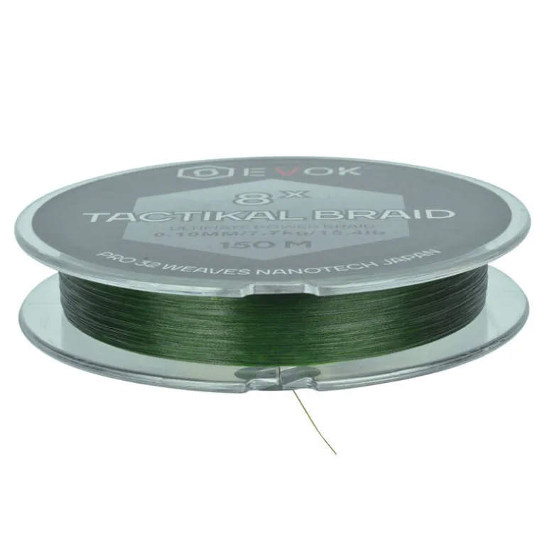 Pack Canne Evok Prediction 1.92m, 3-12g + Moulinet Prediction 2500Fd + Tresse + Fluorocarbone
