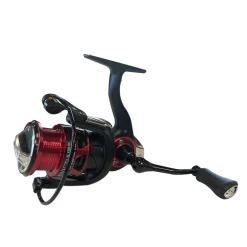 Pack Canne Spinning Evok Invictus V2 1.83m, 7-21g + Moulinet Evok Invictus 2500FD + Tresse Evok Tactikal Braid 0.12mm