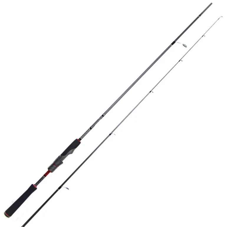 Pack Canne Spinning Evok Invictus V2 2.01m, 5-14g + Moulinet Evok Invictus 2500FD + Tresse Evok Tactikal Braid 0.12mm