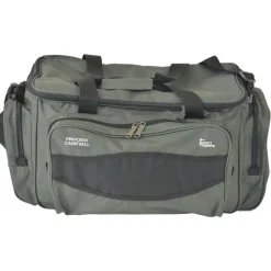 Pack Carpe Complet 3 Combos + Detecteurs + Rod pod + Epuisette + Tapis + Peson + Sac de pesée + Carryall + Nylon