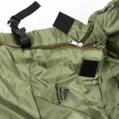 Pack confort team carpfishing bedchair + duvet process