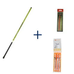 Pack Decouverte Peche Au Coup 3M