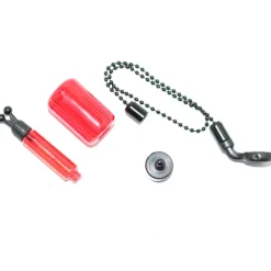 Pack Détection 4 Buster VT + 4 Hanger Process Rouge