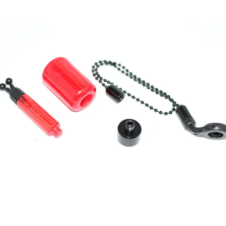 Pack Détection 4 Buster VT + 4 Hanger Process Rouge