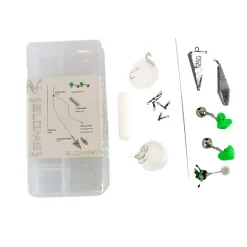 Pack Elementair Surf 450 + Surf Box + Pique Surf Alu 1 M + Fourreau Surf + Baksalt