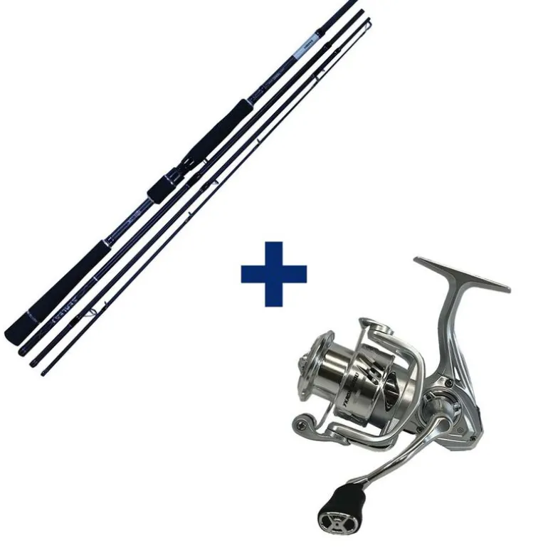 Pack Evok Sealest 844mh 10-35g 2m54 + Ykron 3000