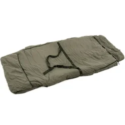 Pack H Max Spider + Bedchair + Sleeping Bag