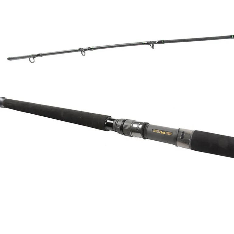 Pack Ipercut Heavy Spin + Moulinet 5000FD + Tresse + Sac
