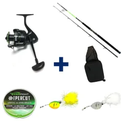 Pack Ipercut Spinning 2