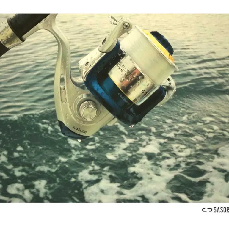 Pack Kaiten 240 Sensitive Boat + Blue Motion 6000 FD
