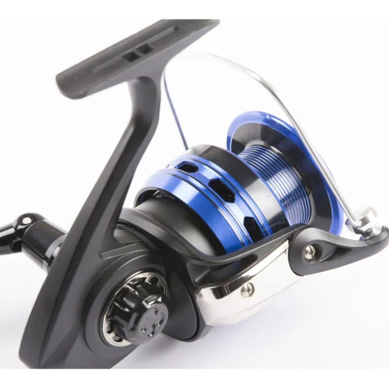 Pack Kaiten Heavy Boat 100-250g 2m40 + Trail II 5000