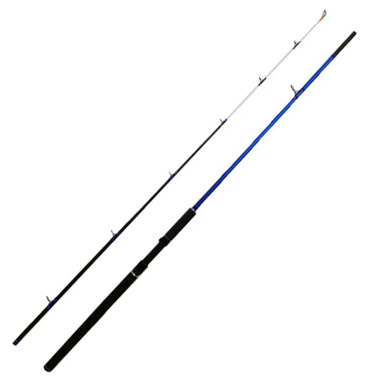 Pack Kaiten Heavy Boat 100-250g 2m40 + Trail II 5000