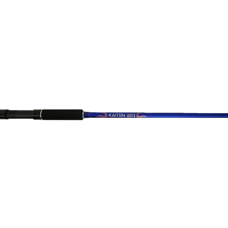 Pack Kaiten Heavy Boat 100-250g 2m40 + Trail II 5000