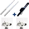 Pack Kaiten Sensitive Shore 3,20 + Implik 5000