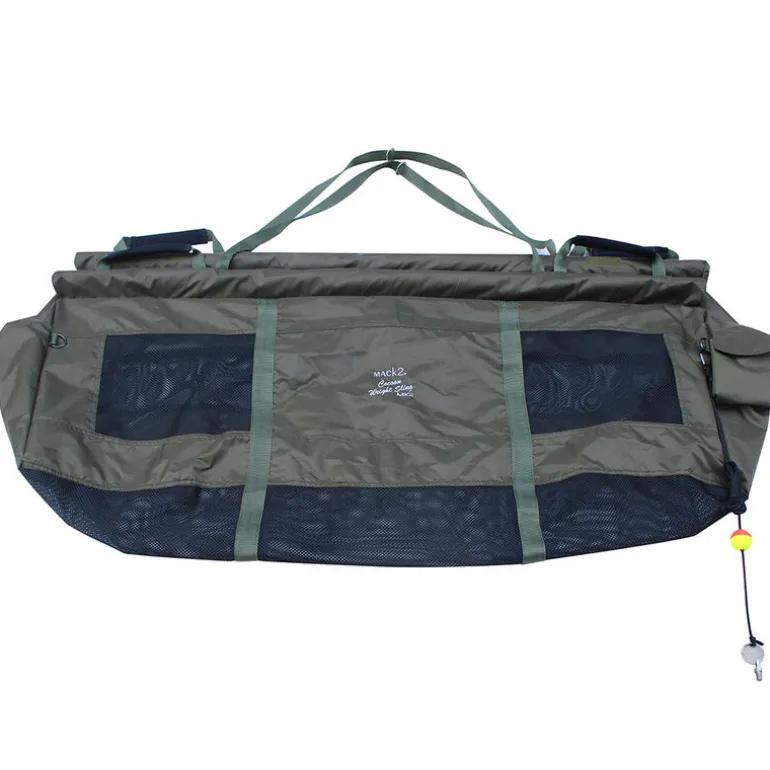 Pack Mack2 No Kill Enduro 4 Sacs de Conservation + Epuisette