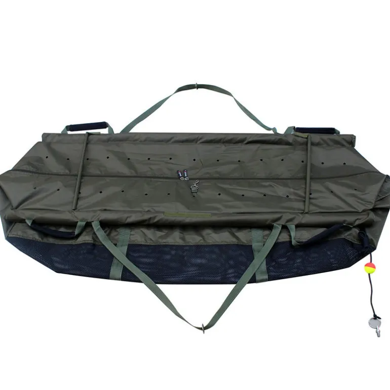 Pack Mack2 No Kill Enduro 4 Sacs de Conservation + Epuisette
