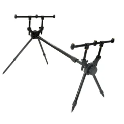 Pack mack2 rod pod falcon 3 rod + détecteurs + supports arrières + indicateurs