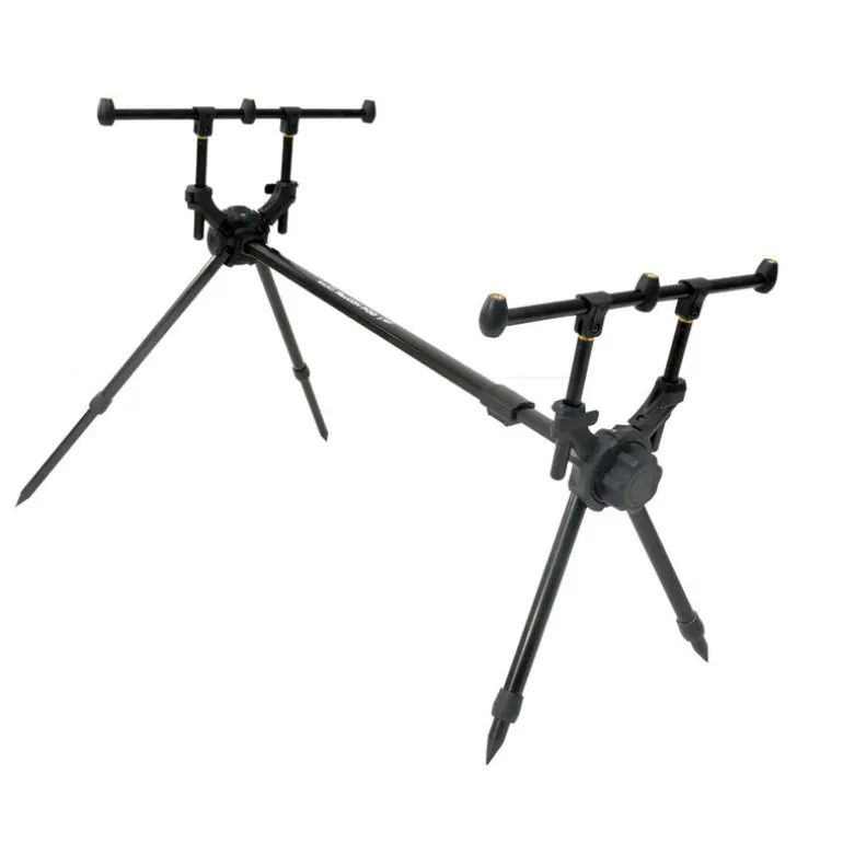 Pack mack2 rod pod falcon 3 rod + détecteurs + supports arrières + indicateurs
