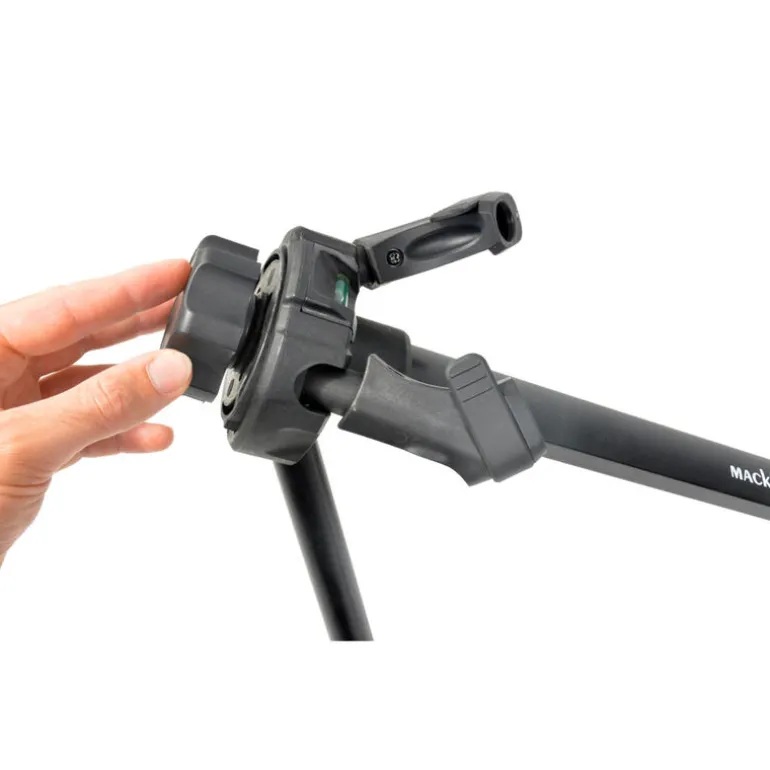Pack mack2 rod pod falcon 3 rod + détecteurs + supports arrières + indicateurs