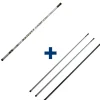 Pack Majesty Carp 1000 + 3Tops