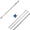 Pack Majesty Carp 1150 + 3Tops