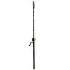 Pack Pêche au toc Combo Strow First Télereglable 400 + Épuisette Wilder 80 + Panier