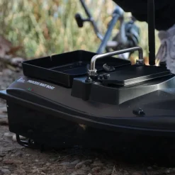 Pack Process Bait Boat + 4 Batterie12000 mAh + Sac