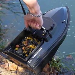 Pack Process Bait Boat + 4 Batterie12000 mAh + Sac