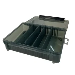 Pack Prêt à Pêcher Brochet Bzone Striker Telespin 240MH 10-40g + Moulinet + Nylon + Leurres + Boites