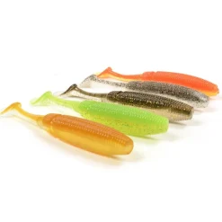 Pack Prêt à Pêcher Brochet Bzone Striker Telespin 240MH 10-40g + Moulinet + Nylon + Leurres + Boites