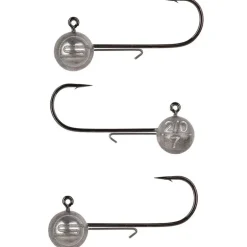 Pack Prêt à Pêcher Perche Bzone Striker Telespin 210M 5-21g + Moulinet + Nylon + Leurres + Boites