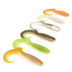 Pack Prêt à Pêcher Perche Bzone Striker Telespin 210M 5-21g + Moulinet + Nylon + Leurres + Boites