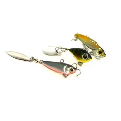 Pack Prêt à Pêcher Perche Bzone Striker 210M 5-21g + Moulinet + Nylon + Leurres + Boites