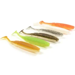 Pack Prêt à Pêcher Perche Bzone Striker 210M 5-21g + Moulinet + Nylon + Leurres + Boites