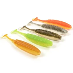 Pack Prêt à Pêcher Sandre Bzone Striker 240MH 10-45g + Moulinet + Nylon + Leurres + Boites