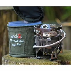 Pack Réchaud + Kettle